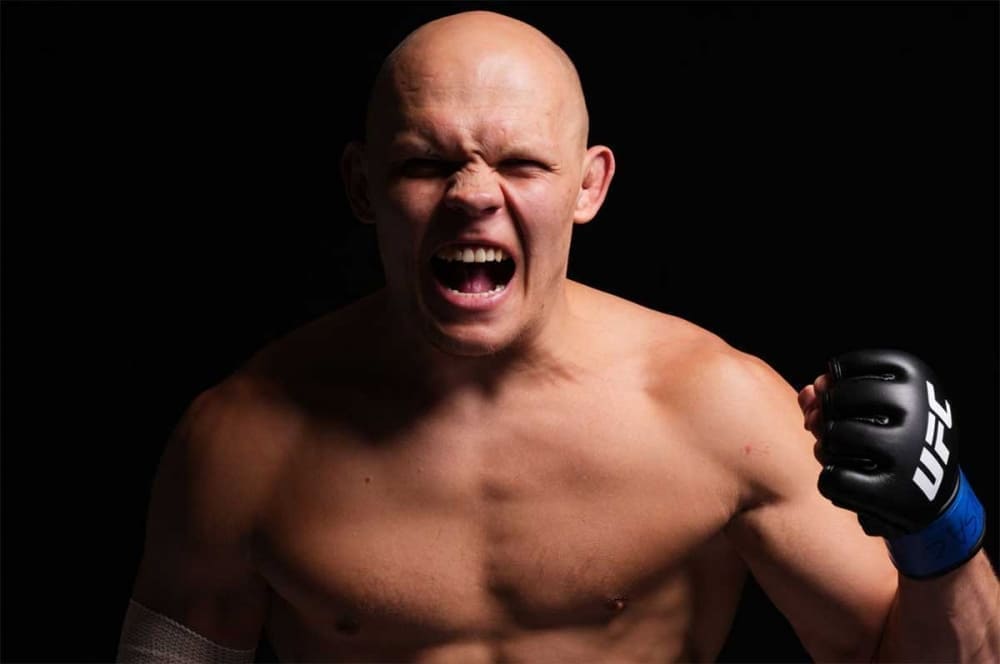 Богдан Гуськов вошел в число лучших полутяжеловесов UFC