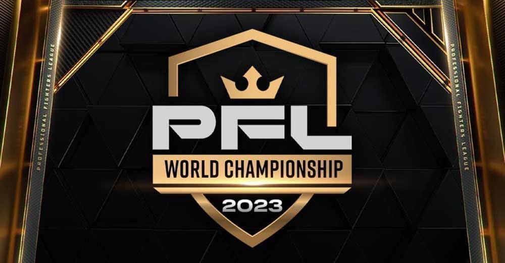 PFL: финал сезона 2023 дата проведения, кард, участники и результаты