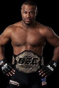 Рашад Эванс / Rashad Evans (Suga)