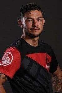 Каб Свонсон / Cub Swanson (Killer)