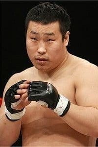 Джэ Янг Ким / Jae Young Kim (MMA Panda)