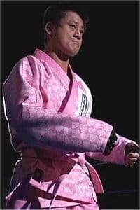 Юджи Хисаматсу / Yuji Hisamatsu (The Pink Typhoon)