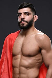 Амир Албази / Amir Albazi (The Prince)