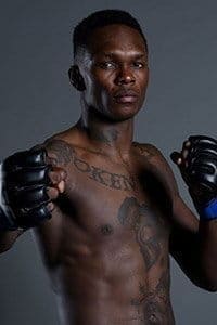 Исраэль Адесанья / Israel Adesanya (The Last Stylebender)