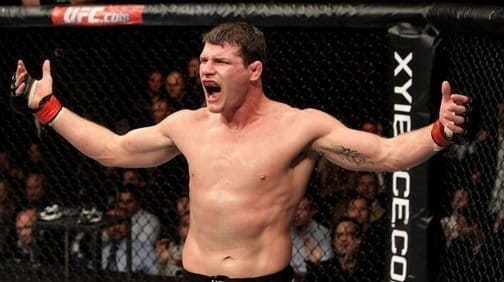 Майкл Биспинг: «Кто бы это ни был, Жакаре, Хендо, Сент-Пьерр – я выйду и вырублю любого»