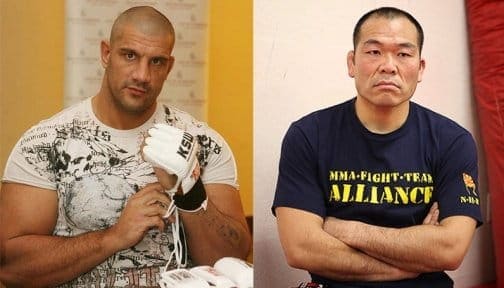 Косака и Томпсон выбывают из списка вероятных соперников Федора Емельяненко
