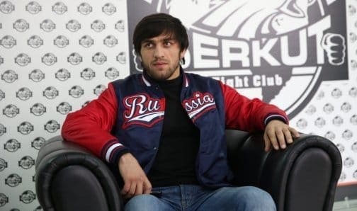 Магомед Мустафаев