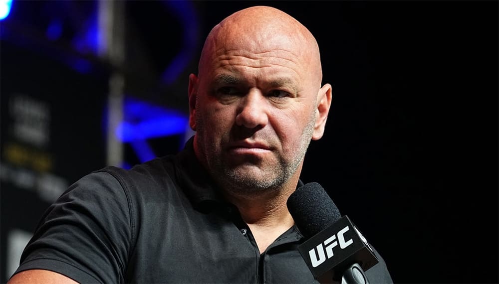 Президент UFC ответил фанатам, возмущенным боем Чимаева и Диаса