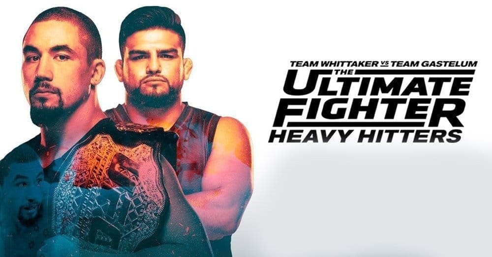 The Ultimate Fighter 28 (эпизод 3)