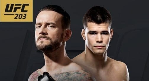 Си Эм Панк дебютирует в UFC на турнире в Кливленде