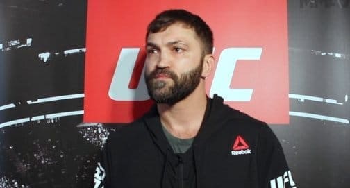 Андрей Орловский: «Любой тяжеловес из ТОП-15 является опасным соперником»