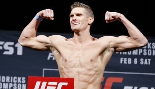 Стивен Томпсон: «Уверен, что могу нокаутировать Робби Лоулера»