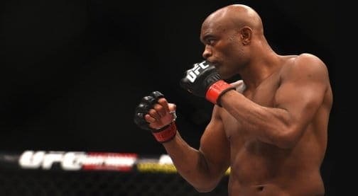 Андерсон Сильва хочет драться с Йоэлем Ромеро или Ником Диасом