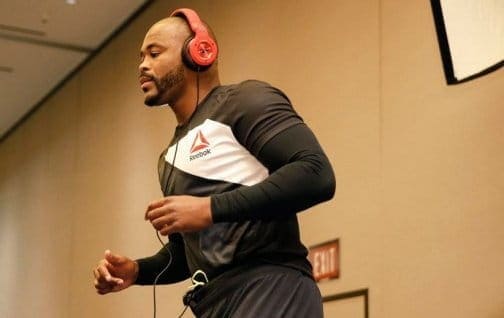 Рашад Эванс (Rashad Evans)