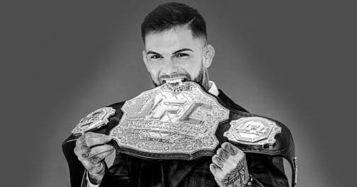 Коди Гарбрэндт планирует стать чемпионом UFC в трех весовых категориях