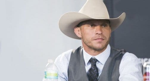 Ковбой Серроне об Ассоциации Атлетов ММА: «Понятия не имел, что я тоже 'в теме'»