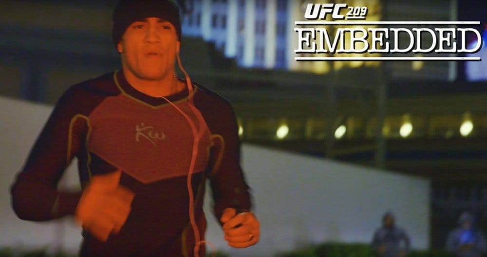 UFC 209 Embedded (эпизод 2)