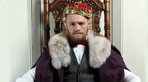 Конор МакГрегор может сняться в «Игре Престолов»