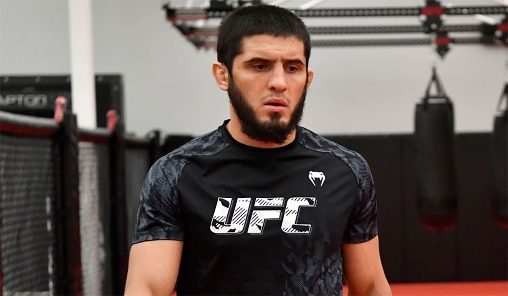Названы вероятные соперники Ислама Махачева на UFC 267