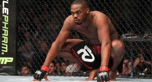 Джон Джонс: «Если у UFC есть на замену тяжеловес, или полутяжеловес, давайте оставим мэйнивент в силе»