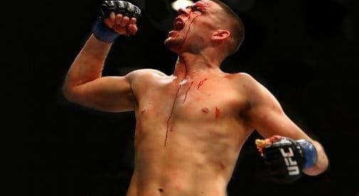 Нейт Диас: «Не собираюсь делать за МакГрегора всю грязную работу»