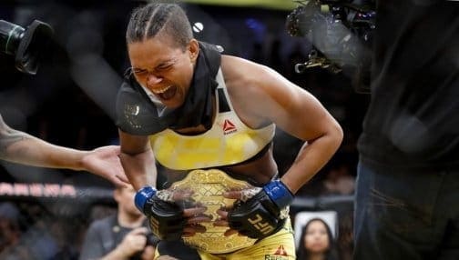 Аманда Нунес: «Это величайший момент в моей жизни»