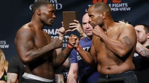 Энтони Джонсон: «Даниэль Кормье знает, что его ждет»