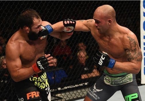 Робби Лоулер хочет провести третий бой с Джони Хендриксом