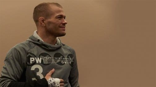 Майкл МакДональд подписал контракт с Bellator