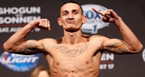 Макс Халловэй: «Я лучший в мире и верю в себя»