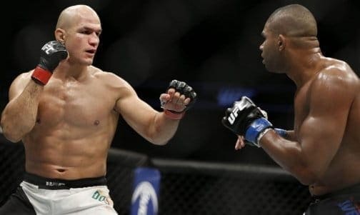 Джуниор Дос Сантос рассчитывает на реванш с Оверимом или Миочичем