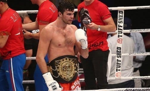 GLORY 21: Артем Левин сохранил чемпионский титул (результаты и видео)
