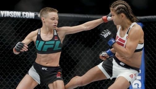 Бонусы турнира UFC 201