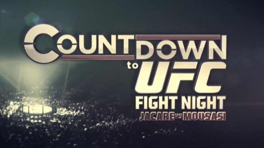 UFC Fight Night 50: обратный отсчет