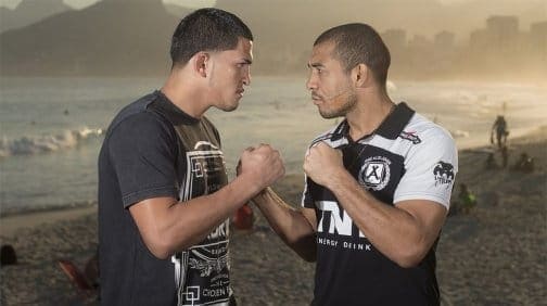 Жозе Альдо предпочитает драться с Энтони Петтисом, если Конор МакГрегор оставит титул