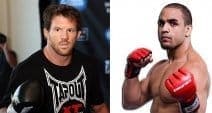 Райан Бэйдер против «Фейжао» Кавальканте на UFC 174 в Ванкувере Райан Бэйдер против «Фейжао» Кавальканте на UFC 174 в Ванкувере