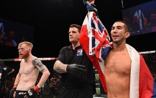 UFC Fight Night 76