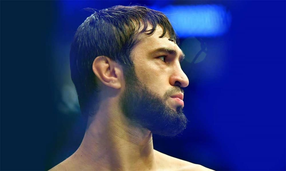 Зубайра Тухугов проведет бой на UFC 280 в Абу-Даби