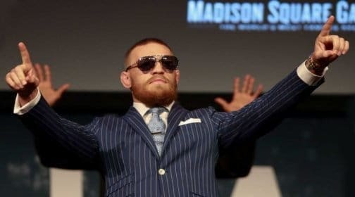 Конор МакГрегор: «Без меня весь этот корабль пошел бы ко дну»