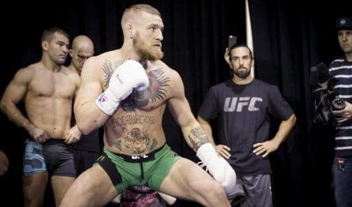 Конор МакГрегор объяснил, зачем ему нужна боксерская лицензия