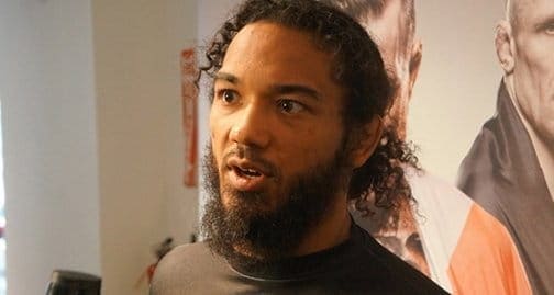 Бен Хендерсон