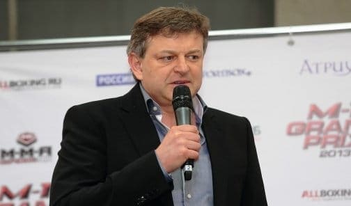 Вадим Финкельштейн: «Ситуация вокруг боя Емельяненко - Мальдонадо дошла до абсурда»