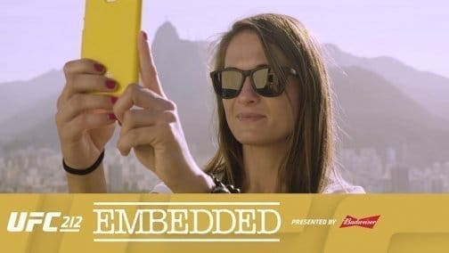 UFC 212 Embedded (эпизод 1)