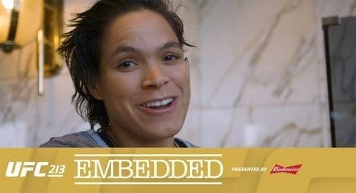 UFC 213 Embedded (эпизод 3)