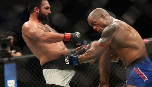 Джони Хендрикс хочет драться с Джорджем Сент-Пьерром в среднем весе