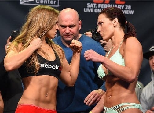 UFC 184
