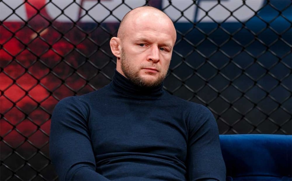 Александр Шлеменко оценил вероятность подписания в UFC
