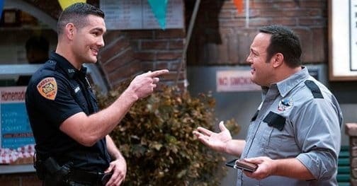 Крис Вайдмэн снялся в голливудском ситкоме