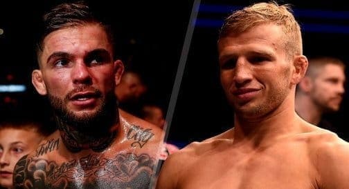 Коди Гарбрэндт и Ти Джей Диллашоу объявлены тренерами очередного сезона The Ultimate Fighter