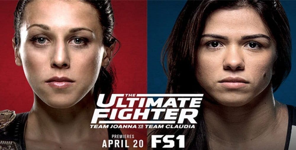 The Ultimate Fighter 23 (эпизод 1)